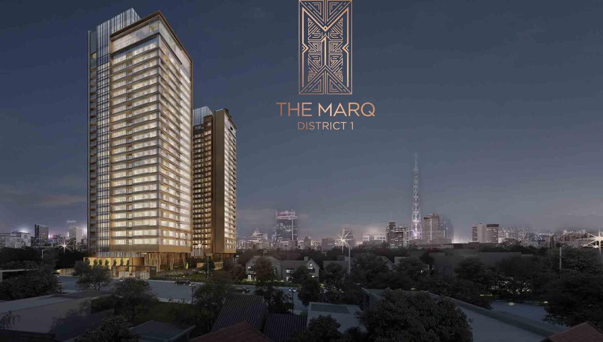 Dự án The MarQ- Quận 1