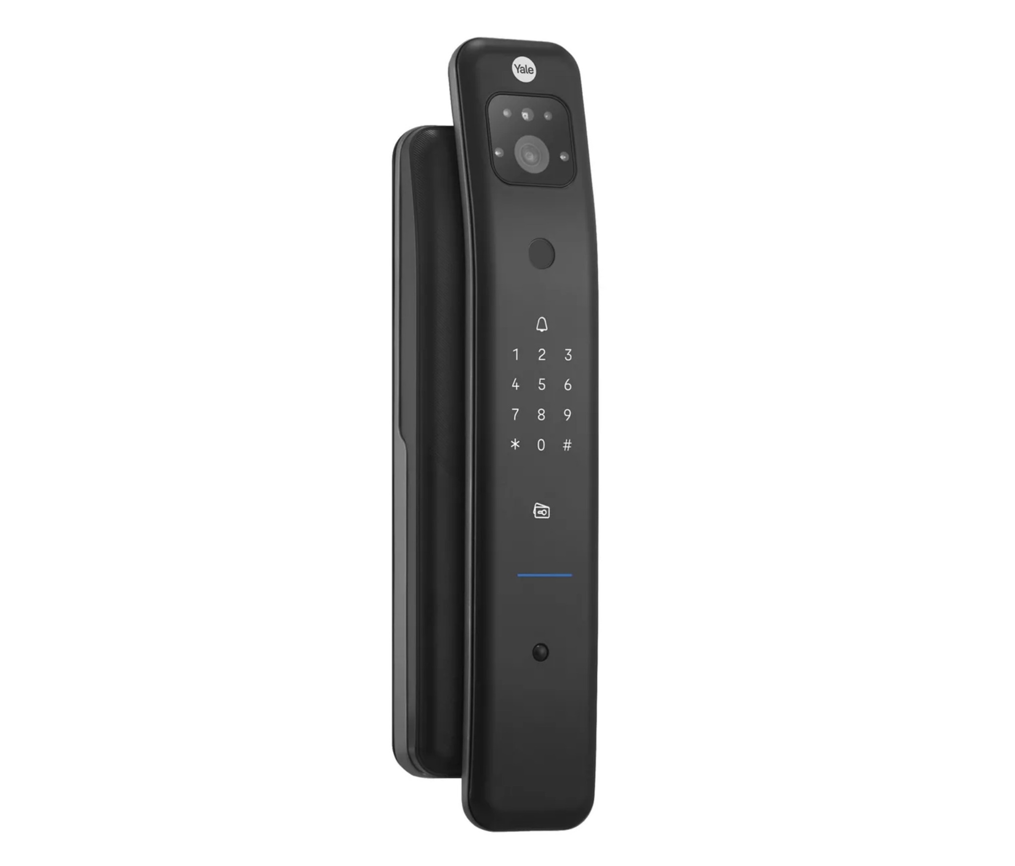Khóa thông minh Face ID Video call Yale Luna Elite+