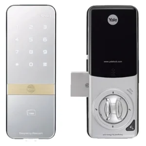 KHÓA CỬA ĐIỆN TỬ YALE YDR 323