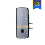 KHÓA VÂN TAY CỬA KÍNH 2 CÁNH YALE YDG 413A