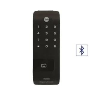 KHÓA THẺ TỪ YALE YDR 343