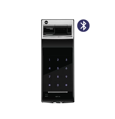 KHÓA VÂN TAY YALE YDR 4110+
