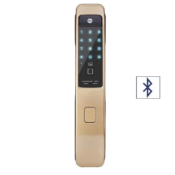 KHÓA ĐIỆN TỬ YALE YMI70A