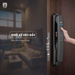 Khóa cửa thông minh Philips DDL702E-5HWS