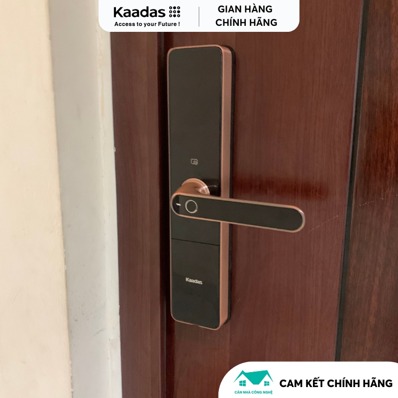 Khóa cửa thông minh KAADAS M7-W