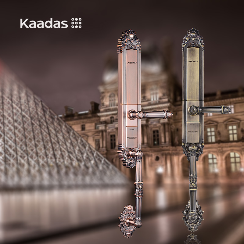 Khóa cửa thông minh KAADAS 6001