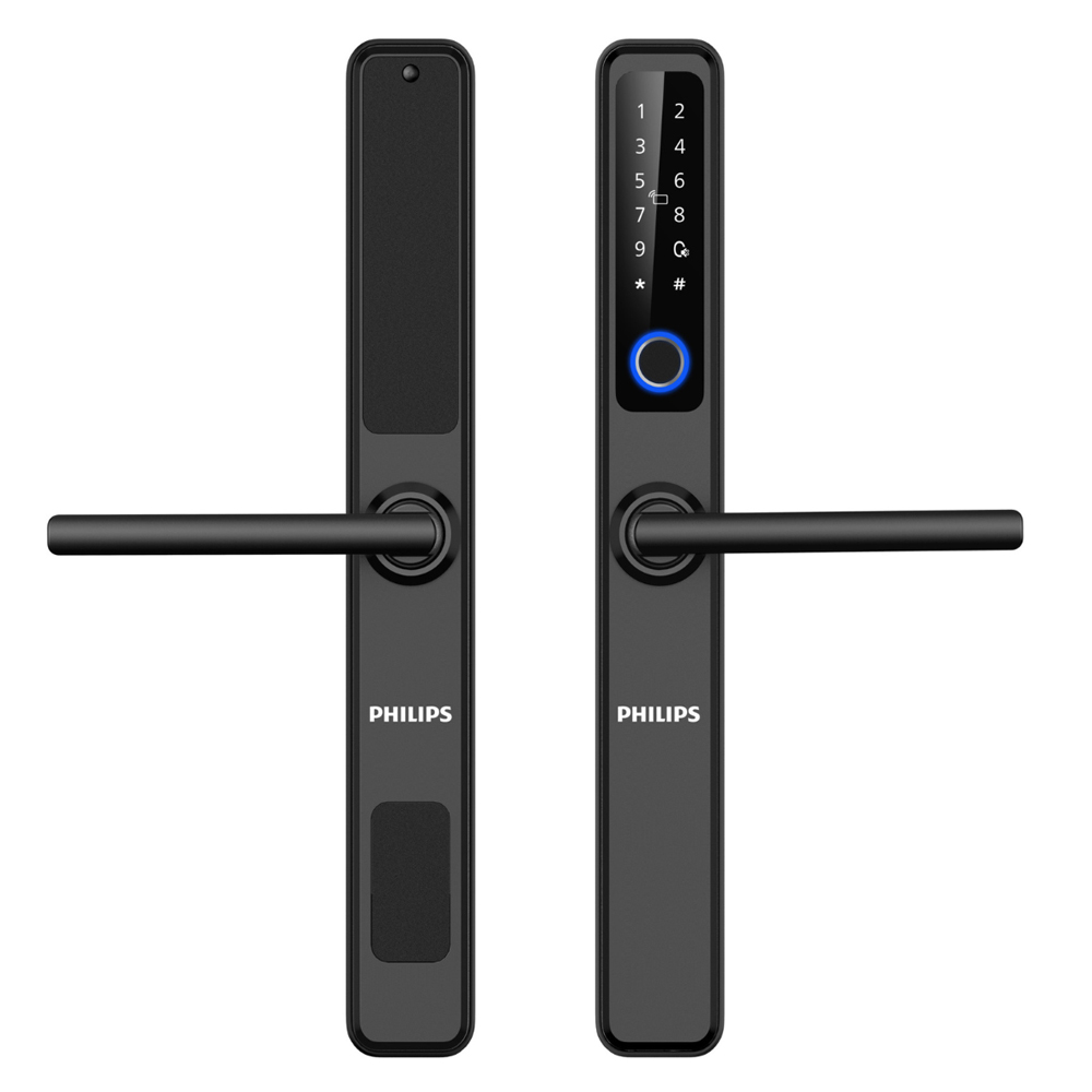 Khóa cửa thông minh Philips DDL608-5HWS