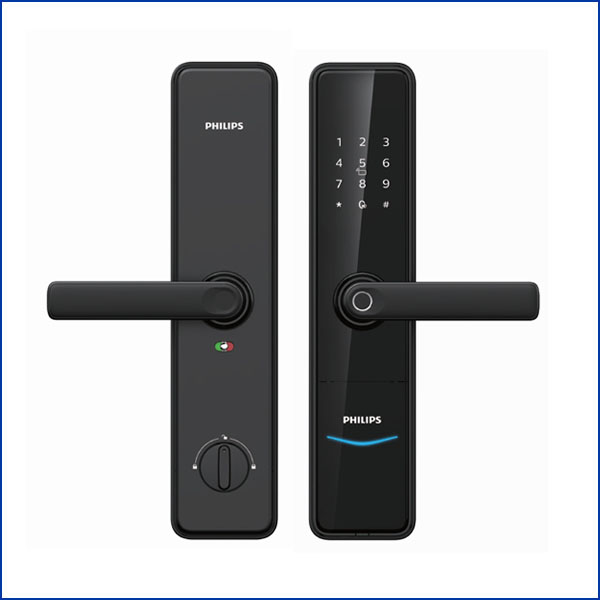 Khóa cửa thông minh Philips DDL603E-5HWS