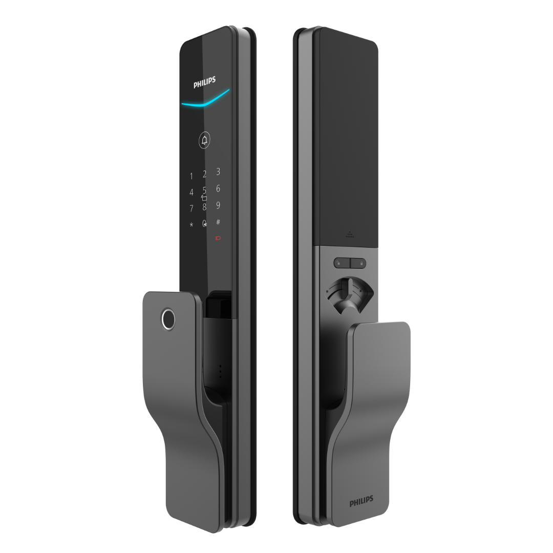 Khóa cửa thông minh Philips DDL801-5HBS