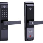 Khóa điện tử vân tay Yale YDM 3109 AF